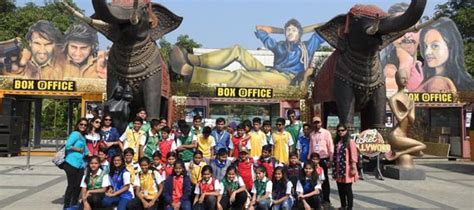 Educational Tours - Holy Writ High School