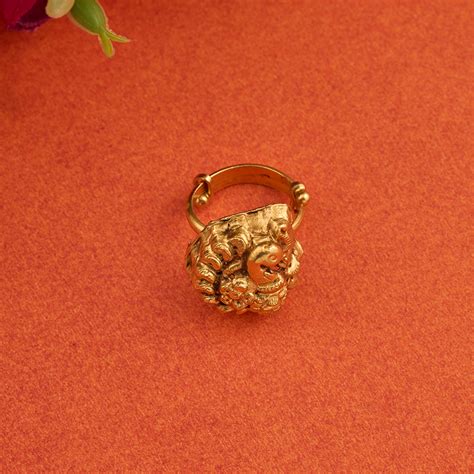 ANTIQUE PEACOCK RING – Aira by Navrathan