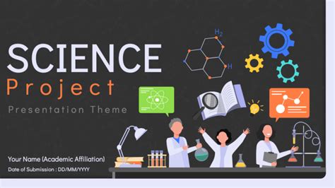 Science Project Presentation 的图像结果