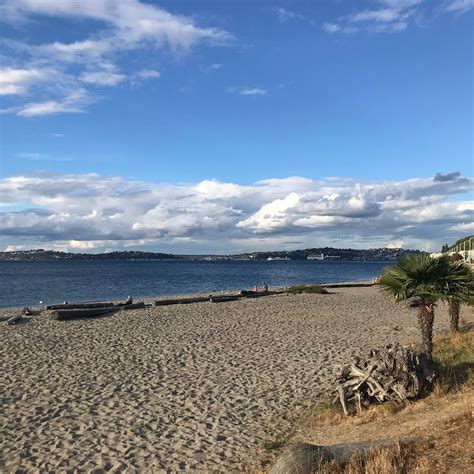 Alki Beach (Seattle) - Aktuell für 2022 - Lohnt es sich? (Mit fotos)
