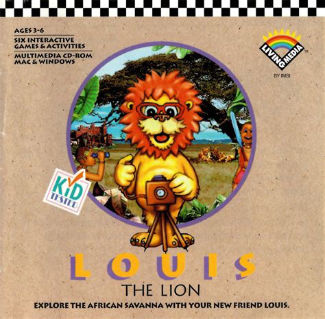 Louis the Lion : Arborescence : Free Download, Borrow, and Streaming ...