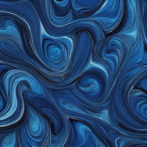 Blue Abstract Pattern 的图像结果