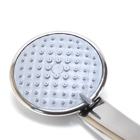 9047 Shower Head Multi-Function Plastic High Pressure — DeoDap