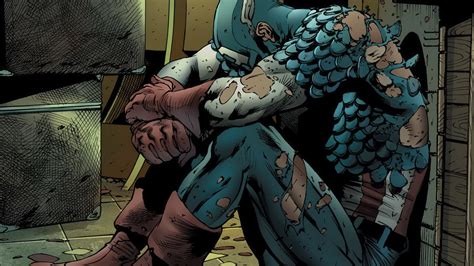 Download Captain America Avengers: Age Of Ultron Comic HD Wallpaper