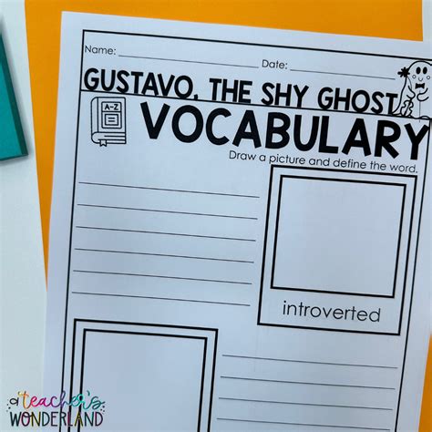 Embracing Shyness and Finding Courage: "Gustavo, the Shy Ghost" in the ...