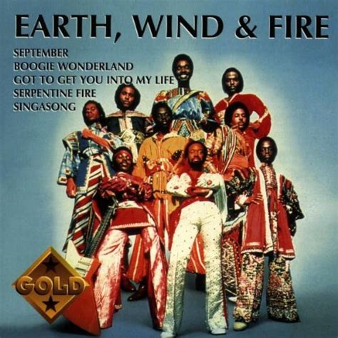 Gold: Earth, Wind & Fire: Amazon.in: Music}