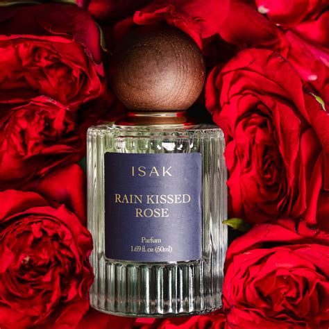 Shop for Rain Kissed Roses Perfume by ISAK Fragrances