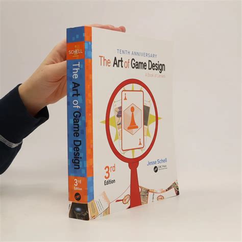 The art of game design : a book of lenses - knihobot.cz