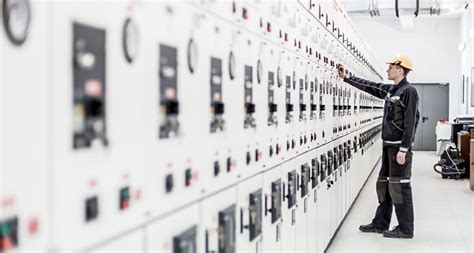 Electrical low voltage testing | Automatic Transfer Switch Testing ...