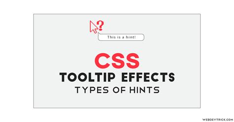 Image result for CSS Tooltip