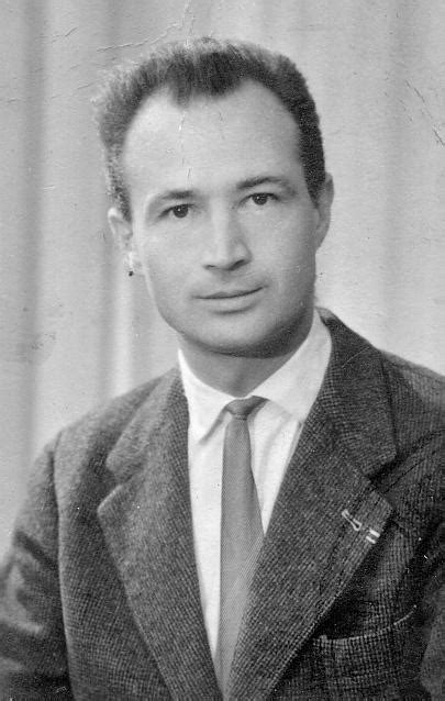 Guy-Pierre Gautier, résistant revenu de Dachau, est décédé à La Roche ...