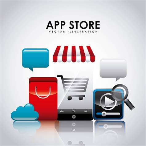 Image result for App Store Using Bootstrap