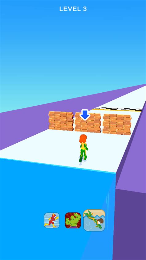 The Superhero League : Run and Transform - App on Amazon Appstore