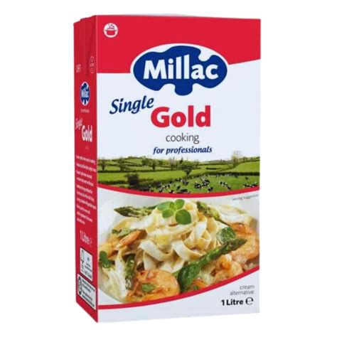 Milac Gold Single Cream - SK Foods Ltd