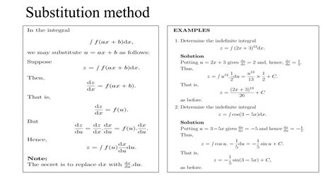 Image result for All Integration Methods