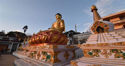 Spiritual Spots In Kalimpong