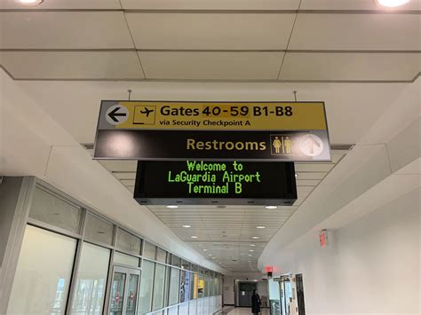 Terminal B Lga Priority Pass at Stephanie Reynolds blog
