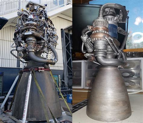 SpaceX Engine 的图像结果