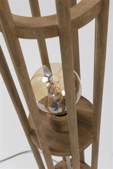 Spindle Floor Lamp - PR Home