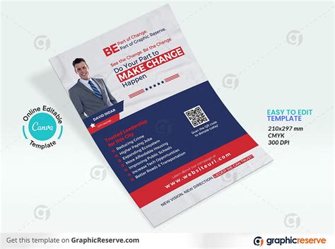 Campaign Flyer Examples 的图像结果