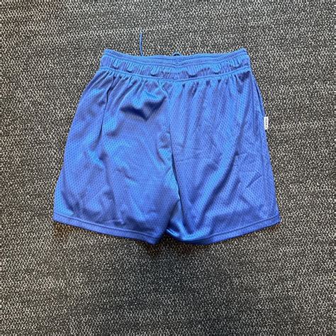 Blue Inaka Power Shorts - Great Condition - Worn... - Depop