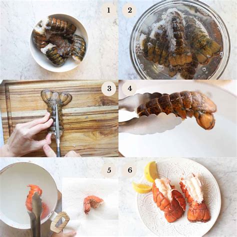 How to Perfectly Boil Lobster Tails for Salad