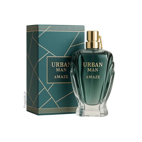 Fragrance World Urban Man Amaze 90ml EDP – FragsTalk