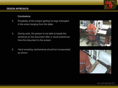 D'source Case Study - Slide Show | Computer Workstation Design | D ...