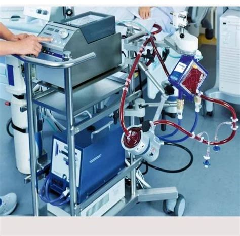 ECMO Machine - Permanent Life Support Machine Trader - Wholesaler ...
