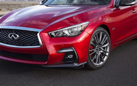 2018 Infiniti Q50 Image. Photo 59 of 79