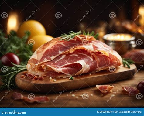 Parma Ham, or Prosciutto Di Parma, is a Dry-cured Ham Produced in the ...