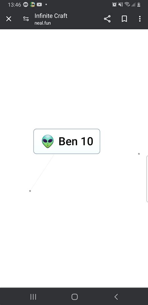 My favourite element : r/infinitecraft