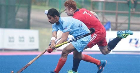 Dilpreet Singh’s late goal helps India stun Belgium 5-4 in four-nations ...