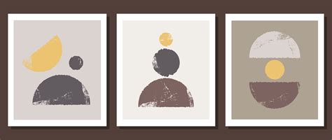 Geometric Abstract Vector Graphics 的图像结果