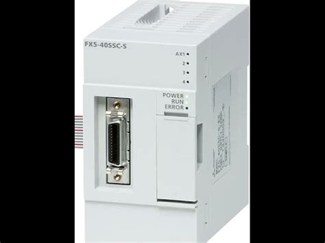 Mitsubishi PLC - MITSUBISHI FX5-CNV-IFC PLC Manufacturer from Gurugram