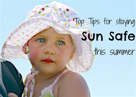 Image result for Sun Protection Safety Tips
