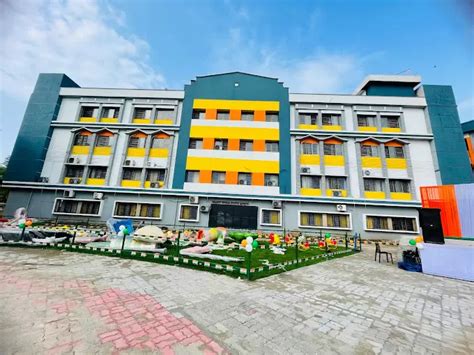 Narayana School Jalpaiguri – Admission, Fees & Facilities