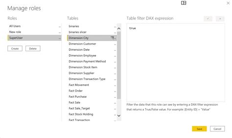 Solved: RLS issue: how to enable some users to see all row ...