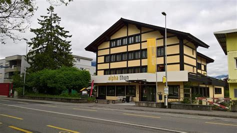 HOTEL ALPHA THUN - Hotel Reviews, Photos, Rate Comparison - Tripadvisor