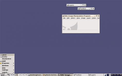 Image result for IceWM Vs. Trinity Desktop
