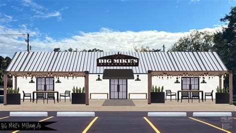 Big Mike's Steakhouse coming to Millbrook in 2025