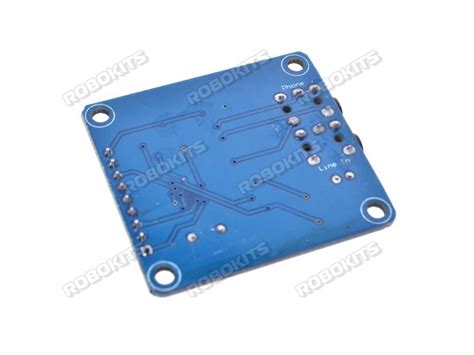 VS1003B High Quality MP3/WMA/MIDI Audio decoder ADPCM Encoder module ...