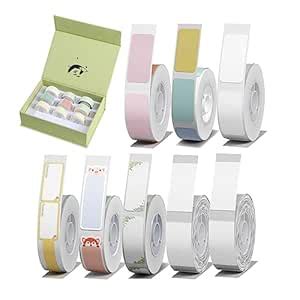 INeedIt Label Maker Tape Replacement for Niimbot D11 D110 D101 Label ...