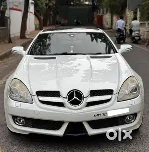 Mercedes-Benz SLK-Class 200K CONVERTIBLE, 2010, Petrol - Cars - 1828970919