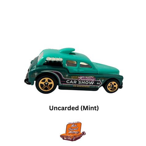 Hot Wheels Mainline – Cockney Cab (Uncarded / Mint Condition) – Mini ...