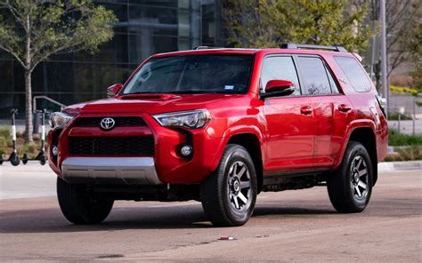 Photos Toyota 4Runner 2020 - 1/1 - Guide Auto