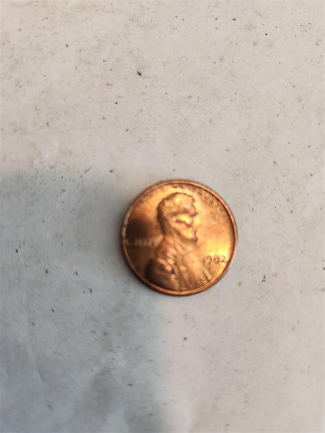 1982 Phila. Penny Large and Small Dates? : r/CRH