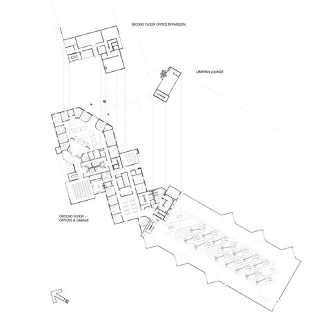 Webster Electric Cooperative Headquarters by Paragon Architecture ...