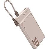 Portronics Luxcell B 10K 10000 mAh 22.5W Fast Charging Power Bank ...