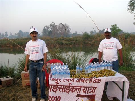 IITK GJ Bicycle Tour of Rural Kanpur: March 21, 2010